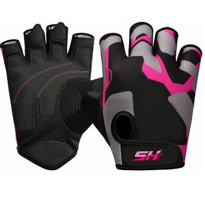 Gants de fitness à bas prix avec support pour les poignets pour femmes, confortables, coupe décontractée, design tactique, couleur personnalisée, gants de gym durables - Product Image 1