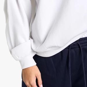 Sweat-shirt élégant à col en V pour femmes, pour les acheteurs en gros, prix avantageux, collection hiver décontractée pour femmes / Matière respirante pour plus de confort - Product Image 4