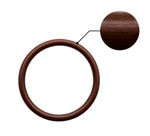 Katon FKM Juntas tóricas, 5,33mm x 32,7mm x 43,36mm, ORV, marrón, 75, Shore A, producto de sellado - Product Image 2