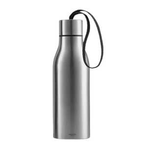 Classic Stainless Steel Cola Shape Water Bottle Double Wall Vacuum Insulated Reusable Metal Sports Flask Leakproof <b>Drinkware</b> - Product Image 4