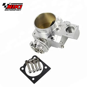 三菱节流阀体70毫米，兰瑟，EVO 1 2 <span class=keywords><strong>3</strong></span> 4G63 - Product Image 6