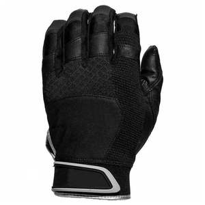 Fabricants directs d'usine, gants de frappe de baseball de qualité supérieure, gants de softball pour droitier/gaucher, qualité professionnelle, OEM personnalisé - Product Image 6