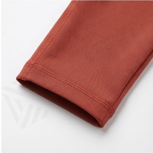 Ensemble de sport sans couture personnalisé pour femme : soutien-gorge de sport et leggings deux pièces, tenue de fitness sur mesure avec logo - Product Image 6