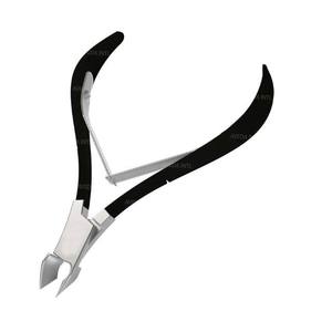 Cortauñas Profesional de Acero Inoxidable, Juego de Instrumentos Manuales para Cortar Uñas, Cortauñas Portátil - Product Image 2