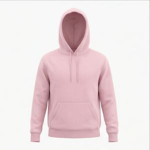 Custom Hoodies Winter <b>Fleece</b> For <b>Men</b> Custom Warm Pullover Sweatshirt Outdoor Cold Weather Protection Soft Fit Customized Color - Product Image 1