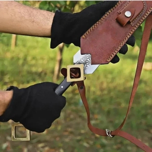 Fabricant OEM de couteaux de chasse proposant des designs de lames personnalisés, des matériaux de poignée et une production en gros pour les acheteurs mondiaux - Product Image 2