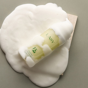 [SY COSMETICS] L.ASY Proxi Glow O2 Espuma Limpiadora 100ml - Limpieza Profunda e Hidratación Suave para los Poros con Exfoliación - Product Image 4