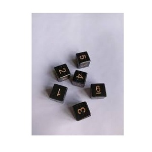 High Quality Buffalo Horn Gaming <b>Dice</b> Best Quality Buffalo Horn <b>Dice</b> - Product Image 2