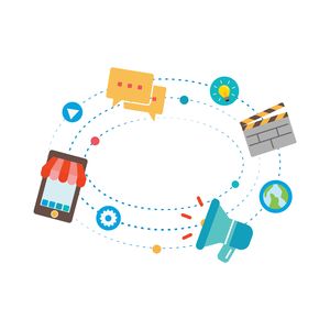 Services de promotion SMO, marketing sur les réseaux sociaux, croissance sur Instagram et Facebook |   Stratégie de contenu, Génération de prospects, Visibilité de la marque - Product Image 2