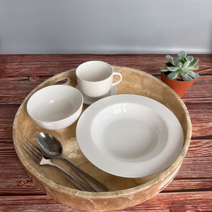 Bandeja Decorativa con Incrustaciones de Madreperla PERFECT ENTERPRISES - Product Image 6