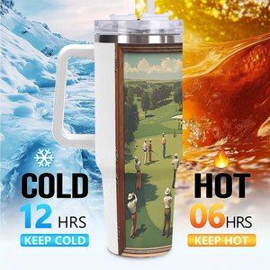 Vaso Térmico Personalizado de 40 oz, Regalo de Reconocimiento del Comité de Seguridad, Taza de Viaje de Acero Inoxidable - Product Image 6
