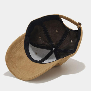 Cotton Baseball <b>Cap</b> Adjustable Strapback Hat Custom Logo Casual Outdoor Sports <b>Cap</b> for Men <b>Women</b> - Product Image 3
