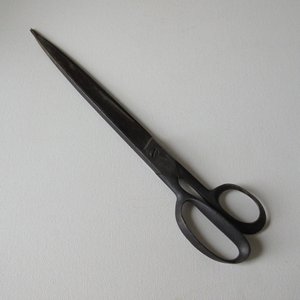 Stainless Steel Eco-Friendly 8.5" Yarn <b>Scissors</b> for Dressmaking Fabric & Leather Cutting with Mirror Finish - Product Image 6