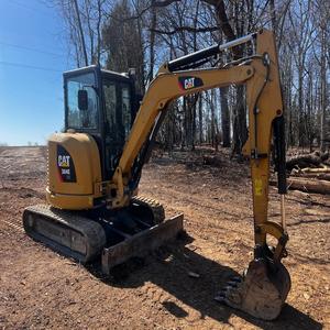 Excavadora Cat 304E Totalmente Operativa, Bien Mantenida, Motor Confiable, Hidráulica Eficiente, Disponible Ahora, Entrega Rápida - Product Image 3