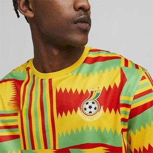 Nouveau maillot de football personnalisé 2025, 100% polyester respirant, léger, pour les matchs sportifs urbains - Product Image 3