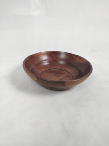 Ensemble de bols classiques en bois de jujube naturel, bols en bois massif pour salade/nouilles/soupe/thé au lait, bols artisanaux - Product Image 1