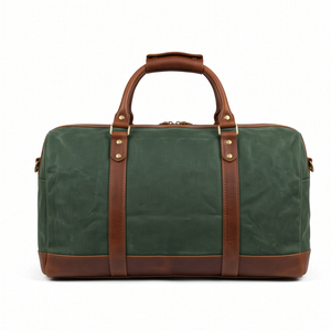 Large Multi Functional Nylon 30-40L Team Gear <b>Bag</b> Heavy Duty <b>Wheeled</b> Rolling Travel <b>Duffle</b> <b>Bag</b> for Hockey Baseball - Product Image 2