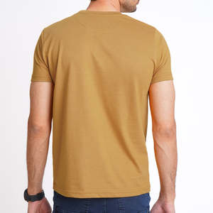 Camiseta Deportiva Personalizada de Alta Calidad a Precio Económico, 100% Algodón, Transpirable, de Secado Rápido, con Diseño Frontal Sublimado, para Hombre - Product Image 6