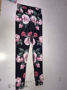 Leggings de Yoga de Cintura Alta para Mujer, Levanta Glúteos, Secado Rápido, Transpirables, Ecológicos, Personalizables, para Gimnasio, Fitness, Running y Deportes - Product Image 2