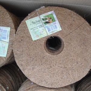 Tapis en fibre de coco MOST WANTED Coir Disc 2026 pour l'isolation des racines et la rétention d'eau, idéal pour les pots et l'entretien des plantes - Product Image 4