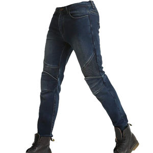 Nouveau pantalon de protection unisexe, jean moto, équipement de protection, pantalon de moto, jean de moto pour la vente en gros - Product Image 2