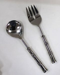 Ensemble de couverts de mariage, vaisselle de banquet, ustensiles de cuisine, fournisseur de couverts en gros, ensemble de couverts en vrac - Product Image 5