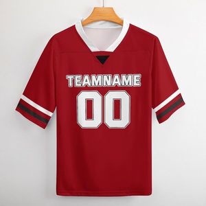 Fabricante de Camisetas de Rugby, Ropa Deportiva de Alta Durabilidad para Deportes de Contacto, Servicios OEM al por Mayor - Product Image 3