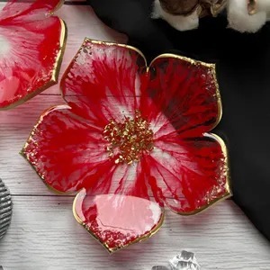 Premium Quality and Customized Design Resin <b>Bowl</b> With Round Shaped Salad Serving <b>Bowl</b> - Product Image 4