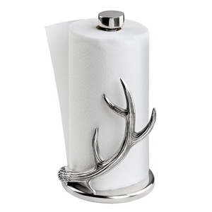 Creative Decorative <b>Elephant</b> Paper Towel Stand - Elegant Zinc Alloy Tabletop Tissue Holder for Housewarming <b>Gifts</b> - Product Image 5