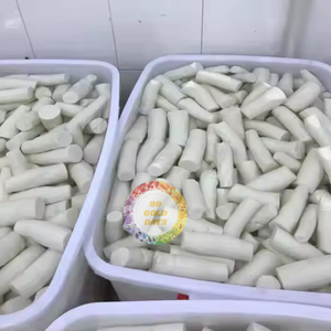 Cassava du Vietnam surgelée LQF, pelée, qualité supérieure, emballée sous vide pour l'exportation mondiale, fournisseur en gros pour l'industrie alimentaire - Caryln - Product Image 1