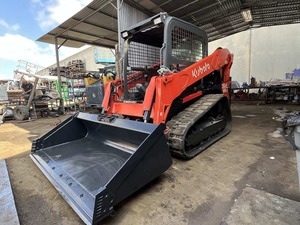 Minicargadora de orugas Kubota SVL65-2 2024: Potencia compacta con maquinaria de rendimiento avanzado - Product Image 4