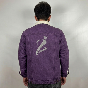 Veste en jean personnalisée avec logo pour homme, veste décontractée en coton pour homme, manteaux en jean OEM, veste en jean de qualité supérieure pour homme - Product Image 2