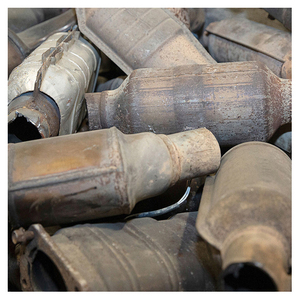 Convertidor Catalítico de Plata y Rodio OEM para Reciclaje - Product Image 1