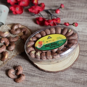 Dong Phu Brand Cashew <b>Nuts</b> Wholesale Price Vietnam Origin Organic Unshelled Roasted Cashews Premium 163g - WW180 Biggest Size - Product Image 5