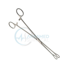 Premium Foerster <b>Sponge</b> Forceps Strong Grip Foerster <b>Sponge</b> Forceps Medical Use Foerster <b>Sponge</b> Forceps - Product Image 4