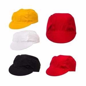 Gorra Deportiva Personalizada de 5 Paneles con Logotipo Impreso, de Secado Rápido, Malla Transpirable Cortada con Láser, para Ciclismo y Running - Product Image 4