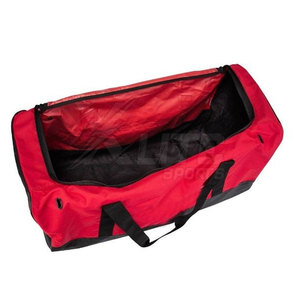 Sac de hockey sur glace en PVC grande taille avec sections respirantes, fermeture éclair robuste, capacité de 50 à 70 L - Product Image 2