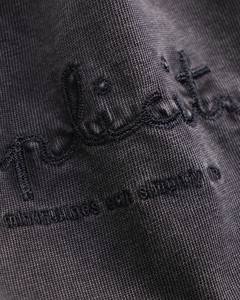 Camiseta de Hombre de Manga Corta, Cuello Redondo, Tejido Transpirable, Corte Regular, Ecológica, 100% Algodón, Antiarrugas, 180g - Product Image 4