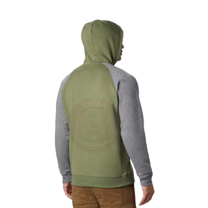 Sudaderas Extra Grandes para Hombre, 100% Algodón, Felpa, Estilo Urbano, Fabricante y Proveedor OEM/ODM Personalizado - Product Image 3