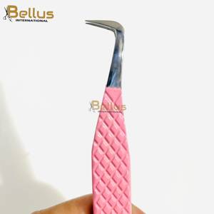Bellus อุปกรณ์ต่อขนตาเพิ่มวอลลุ่มสแตนเลสปลายด้ามนาโน90แบบหรูหราระดับสากล - Product Image 4