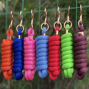 Nouveauté : Corde de trelage pour chevaux et équipement d'équitation en nylon de qualité supérieure, disponible en plusieurs couleurs, à prix avantageux - Product Image 4