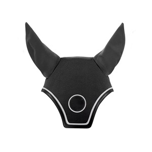 Equestrian Horse Fly Veil / Horse Ear <b>Bonnet</b> / Wholesale Custom Super Quality Horse Ear <b>Bonnet</b> with Custom logo OEM Service - Product Image 1