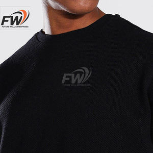 Ensemble t-shirt et short assortis pour homme, ensemble short de sport, logo personnalisé, vêtements de sport pour homme été - Product Image 2