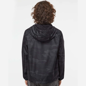 Chaqueta Cortavientos de Invierno para Hombre, Nueva Moda, con Capucha, Acolchada, Ligera, Tejido Resistente, Colores Contrastantes, Oferta, Precio Económico - Product Image 4