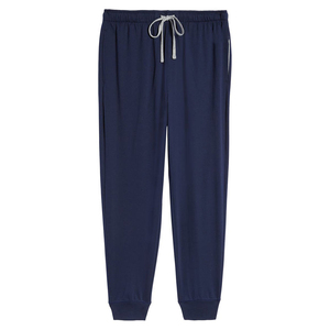 Pantalon de jogging léger pour homme 2026, personnalisable avec logo, respirant, en polyester et coton, avec cordon de serrage, meilleure qualité, poches personnalisées - Product Image 1