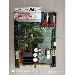CONTROLADOR DE COMANDO DE POTENCIA PCC 1302 GENUINO. PCC1.2 N/P: 0327-1617. - Product Image 3