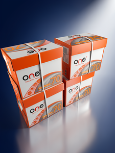 One Copy & <b>Print</b> Paper 70g <b>A4</b> White From Bangkok - Product Image 5