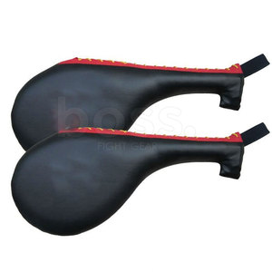 Mitaines d'entraînement absorbant les chocs avec une structure légère pour une précision des coups et des exercices d'entraînement, mitaines souples - Product Image 3