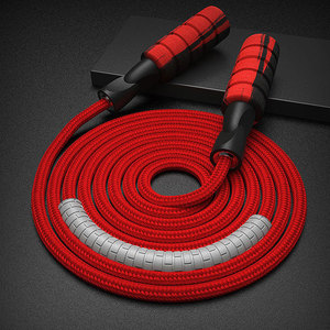 Cuerda para Saltar Ecológica de Alta Calidad, Ajustable y Personalizada, Nueva Llegada - Product Image 5
