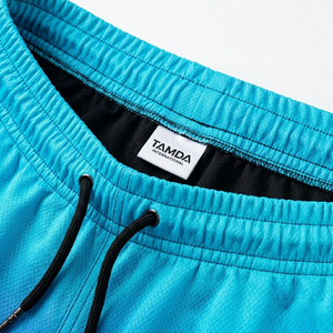 <b>Men's</b> Swim Shorts Custom Logo – 100% Polyester Nylon Running Beach Mesh Summer Sports <b>Trunks</b> - Product Image 4